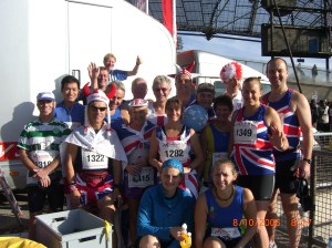 1 UK 100 Club Munich